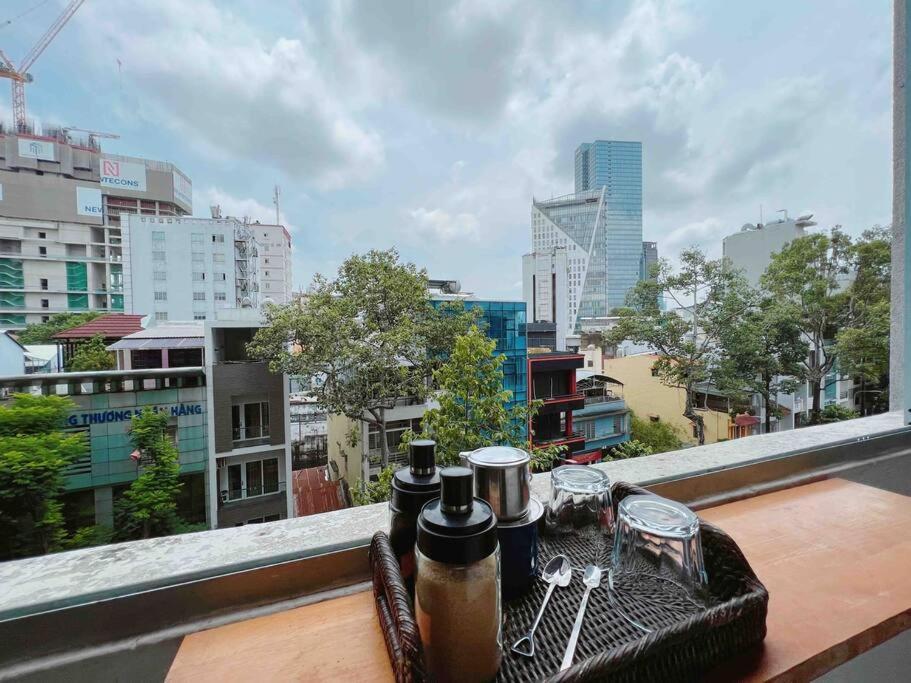 Saigonese Lifestyle - Near Ben Thanh Market Ho Či Minovo Město Exteriér fotografie