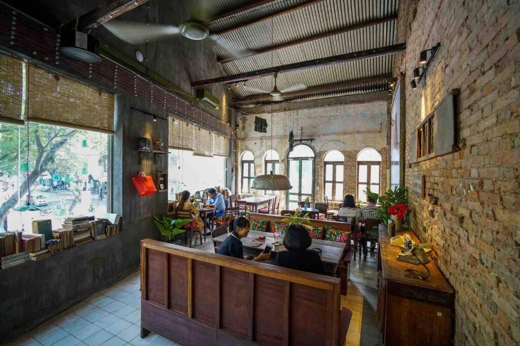 Saigonese Lifestyle - Near Ben Thanh Market Ho Či Minovo Město Exteriér fotografie
