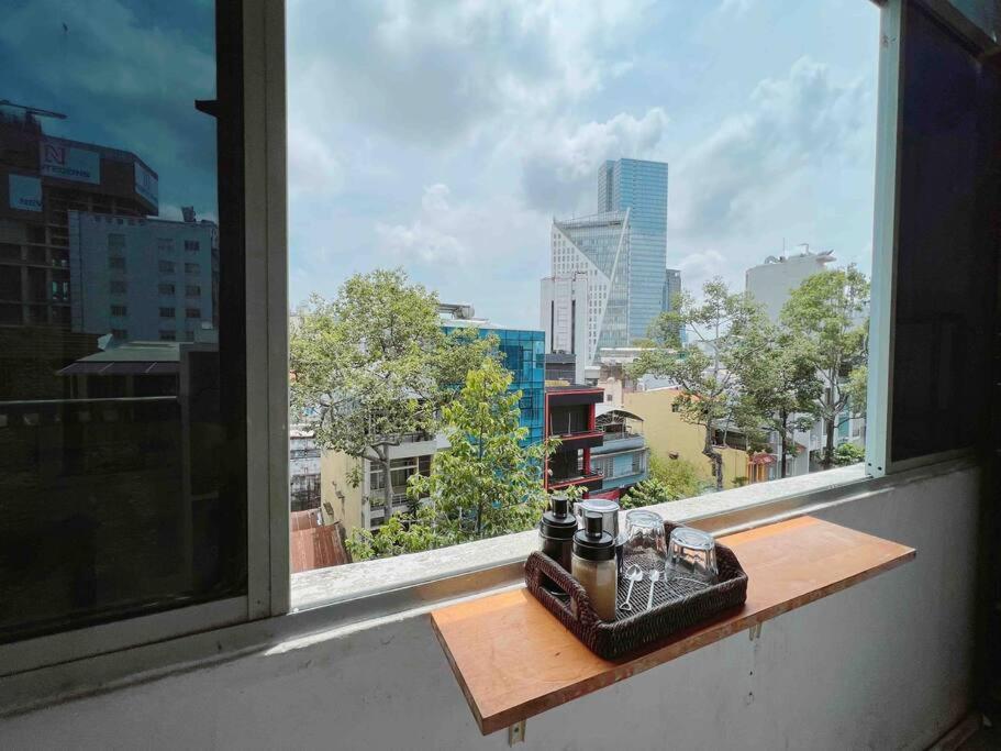 Saigonese Lifestyle - Near Ben Thanh Market Ho Či Minovo Město Exteriér fotografie